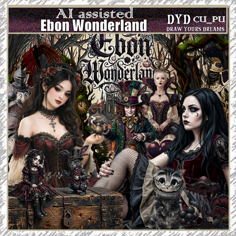 (image for) EBON WONDERLAKD